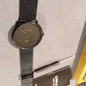 CRRJU Men's Watch